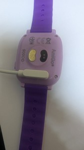 Б/в Дитячий смарт-годинник Amigo go005 4g wifi thermometer 01-200929962