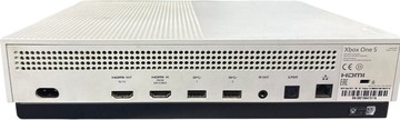 Б/в Ігрова приставка Microsoft xbox one s 500gb 01-200906571