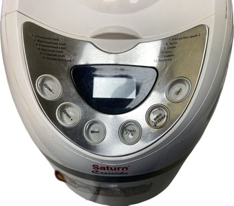 Б/в Хлібопічка Saturn st-ec8770 01-200870715