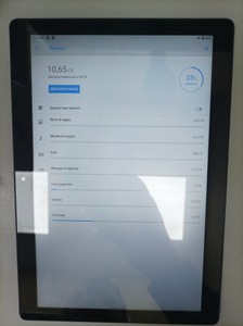 Б/в Планшет Lenovo tab m10 tb-x505f 32gb 01-200930357