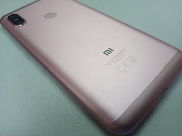 Б/в Мобільний телефон Xiaomi redmi note 6 pro 4/64gb 01-200930921