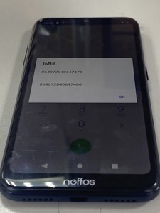Б/в Мобільний телефон Tp-Link neffos c9 2/16gb 01-200932188
