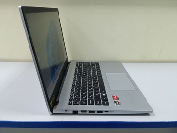 Б/в Ноутбук Acer 15/ryzen 7 5700u ddr4/16gb ddr4/ssd 1000 gb/*інтегрована 01-200931976