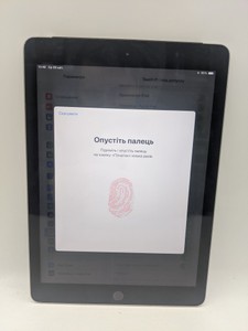 Б/в Планшет Apple ipad 6 gen 2018 128gb wi-fi + lte 01-200905538