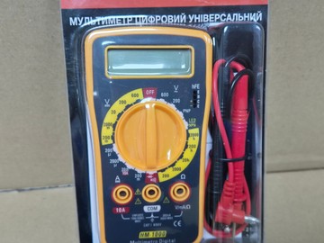 Б/в Мультиметр Belt hm-1000 01-200935629