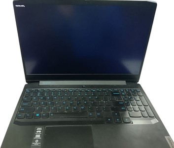 Б/в Ноутбук Lenovo 15/core i7-10750h ddr4/8gb ddr4/ssd 512 gb/geforce gtx1650 4gb 01-200916761