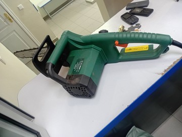 Б/у Пила цепная Craft-Tec eks-2200 01-200937580
