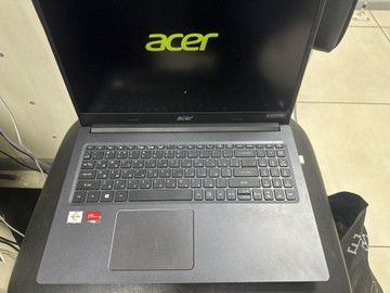 Б/в Ноутбук Acer 15/athlon 3050u ddr4/4gb ddr4/hdd *відсутній/ssd 256 gb/*інтегрована 01-200937437