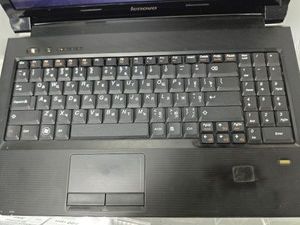 Б/в Ноутбук Lenovo 15/pentium p6100 ddr3/4gb ddr3/ssd 240 gb/*інтегрована 01-200933954