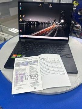 Б/в Ноутбук Asus 13/ryzen 9 7940hs ddr5/16gb ddr5/ssd 1000 gb/geforce rtx4050 6gb 01-200938096