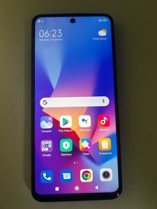 Б/в Мобільний телефон Xiaomi redmi note 9 pro 6/128gb 01-200939000