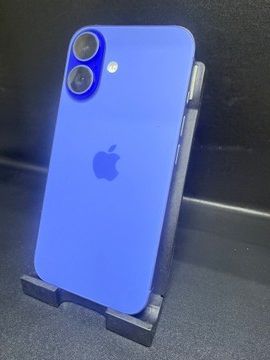 Б/в Мобільний телефон Apple iphone 16 128gb esim 01-200938659