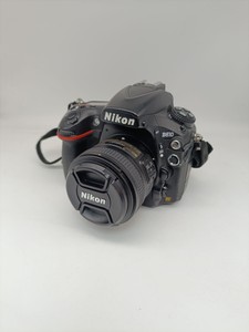 Б/в Фотоапарат Nikon d810 + af nikkor 50mm f/1.8d 01-200937440