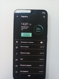 Б/в Мобільний телефон Xiaomi mi a3 4/64 01-200939913