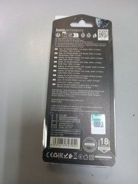 Б/в Мережевий зарядний пристрій Hoco c81a asombroso mi 16-000275254