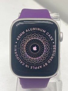 Б/в Смарт-годинник Apple watch series 7 45mm 01-200940825