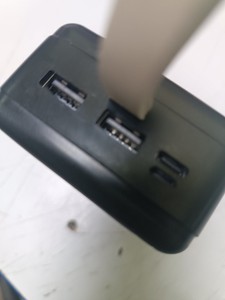 Б/в Повербанк Hoco j91b 30000mah 01-200939749