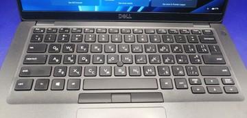 Б/в Ноутбук Dell 14/core i5 8365u ddr4/8gb ddr4/ssd 512 gb/*інтегрована 01-200941437