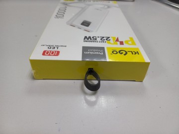 Б/в Повербанк Klgo kp-43 10000mah 22.5w 01-200938973