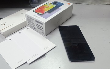 Б/в Мобільний телефон Xiaomi redmi 12c 4/128gb 01-200944136