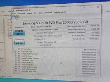 Б/в Системний блок Пк intel core i5-10500/ram 16 gb/hdd відсутній/ssd 250 gb/nvidia gt 710 (geforce) 2gb ddr3 64bit 01-200945896