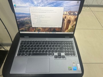 Lenovo 15/core i5-12450hx ddr5/12gb ddr5/hdd *відсутній/ssd 512 gb/geforce rtx3050 6gb