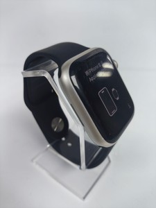Б/у Смарт-часы Apple watch series 7 gps + cellular 45mm 01-200945478