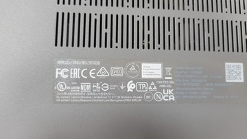 Б/в Ноутбук Lenovo 15/ryzen 5 7520u ddr5/8gb ddr5/hdd *відсутній/ssd 512 gb/*інтегрована 01-200908210