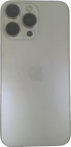 Б/у Мобільний телефон Apple iphone 15 pro max 512gb 01-200906551