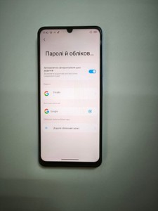 Б/в Мобільний телефон Blackview color 8 8/256gb 01-200950494