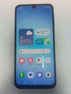 Б/в Мобільний телефон Samsung galaxy a17 4g 8/256gb 01-200953987
