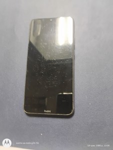 Б/у Мобільний телефон Xiaomi redmi 8 4/64gb 01-200953848