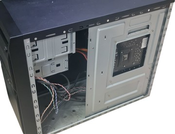 Б/в Системний блок Пк intel core i5-10500/ram 16 gb/hdd відсутній/ssd 250 gb/nvidia gt 710 (geforce) 2gb ddr3 64bit 01-200945896