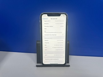 Б/у Мобільний телефон Apple iphone xr 64gb 01-200954262