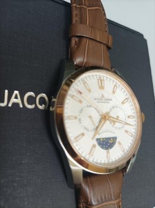 Б/у Часы Jacques Lemans 1-1901 01-200955263