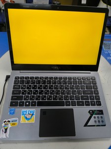 Б/в Ноутбук Vinga 14/pentium n5030 siver ddr4/8gb ddr4/hdd 250 gb/ssd *відсутній/*інтегрована 01-200955784