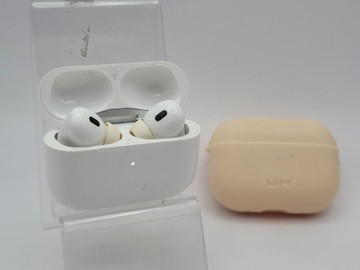 Б/в Навушники Apple airpods pro 2nd generation with magsafe charging case usb-c 01-200902216