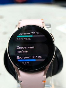 Б/в Смарт-годинник Samsung galaxy watch fe 01-200919752