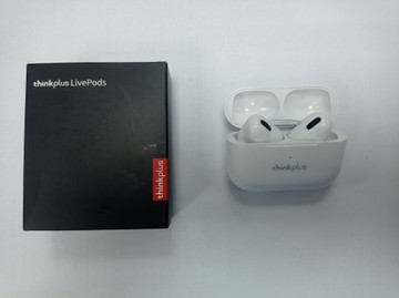 Б/в Навушники Lenovo lp 5 bluetooth (репліка) 16-000277784