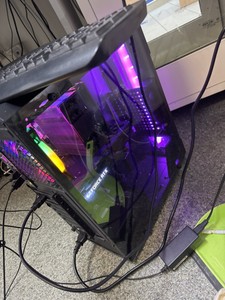 Пк amd ryzen 5 3600/ram 16 gb/hdd відсутній/ssd 1000 gb/nvidia rtx 3060 (geforce) 8gb gddr6 128bit