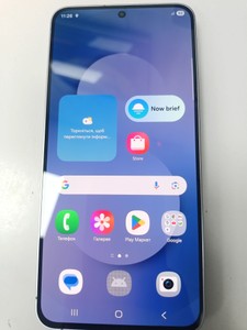 Б/в Мобільний телефон Samsung galaxy s25 fe 8/512gb 01-200962598
