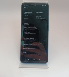 Б/в Мобільний телефон Poco m5s 4/64gb 01-200848548