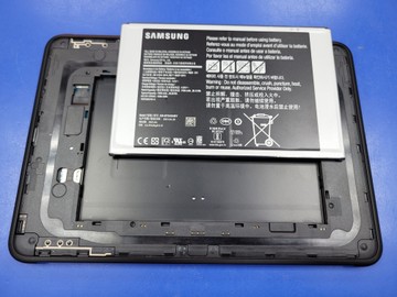 Б/у Планшет Samsung galaxy tab active 10.1 pro 4/64gb lte 01-200915640