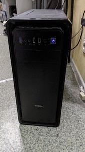 Пк amd ryzen 5 1600/ram 16 gb/hdd 1000 gb/ssd 120 gb/amd/ ati radeon rx 580 8gb gddr5 256bit