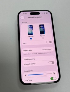 Б/в Мобільний телефон Apple iphone 14 pro 128gb 01-200966233