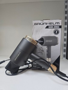 Б/в Фен Grunhelm ghd-596g 01-200964360