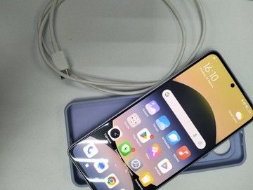 Б/у Мобільний телефон Xiaomi redmi note 14 5g 8/256gb 01-200966185