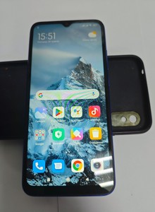 Б/у Мобільний телефон Xiaomi redmi 9a 4/64gb 01-200967883