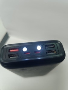 Б/в Повербанк Hoco db81 apollo 30000mah 65w 01-200972729