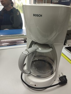 Б/в Кавоварка Bosch tka1413n/03 01-200971820